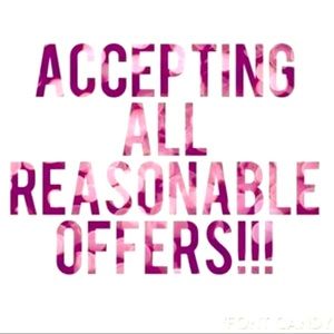 Make me an offer! :)